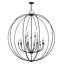 Lustre 15 lumières façon bougie Remer-901735843