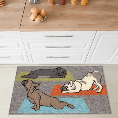 Seavey Kitchen Mat