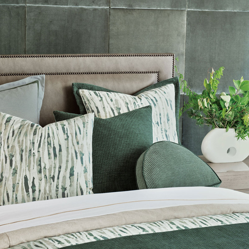 Elspeth Square Pillow Cover & Insert