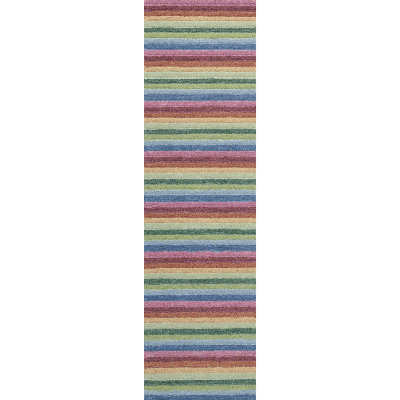 Multicolore arc-en-ciel multicolore multicolore