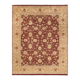 Classic One-of-a-Kind 8' 2" X 10' 3" Hand Knotted Area Rug