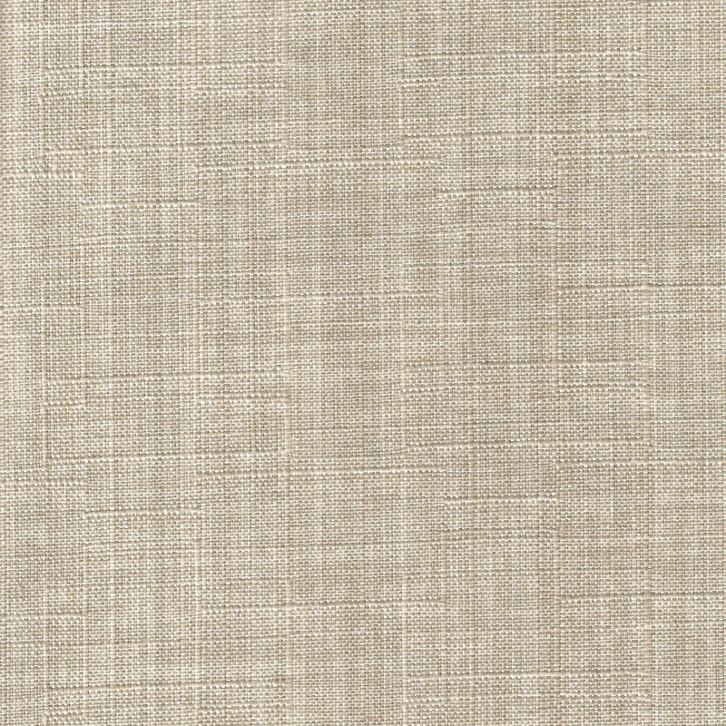 18.5'' H Upholstered Oak Wood Side Chair , Cream/White