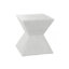 Table d'appoint, H 25 po, intérieur ou extérieur, table d'appoint, table de bout, table de chevet, chambre à coucher, salon-597104351