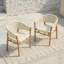 Ensemble de chaises d'extérieur en rotin tissé-1563266184