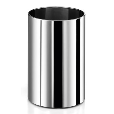 Basket 7.1 Gallons Steel Kitchen Trash Can