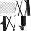 Security Black Metal Gate-86916089