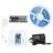 LED 196.85'' Under Cabinet Strip Light