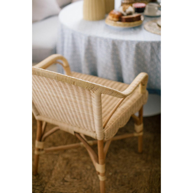 Amanda Lindroth Outdoor Dining Armchair