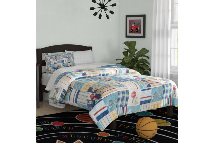 Maddox Twin Platform Bed