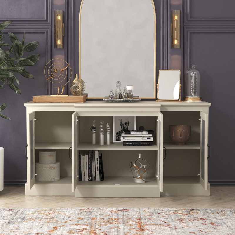 Buffet Blaire, Ivoire ivoire