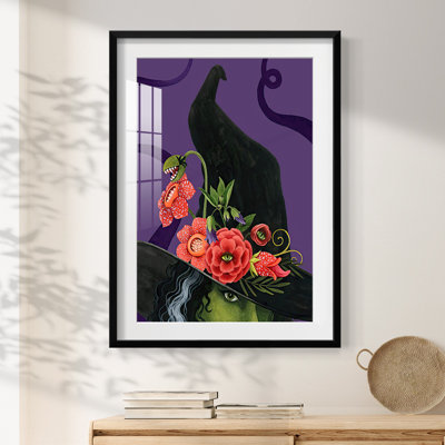 Portail - Toile tendue avec galerie