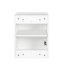 Armoire de rangement murale Pierceson
