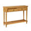 102cm Solid Wood Console Table