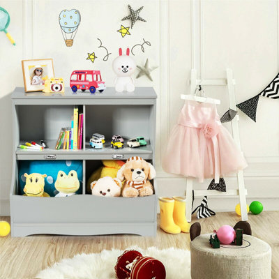 Andrean Bookcase