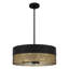 Luminaire suspendu 4 lumières Samedin-919130586
