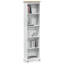 46 cm W Solid Wood Bookcase-150693298