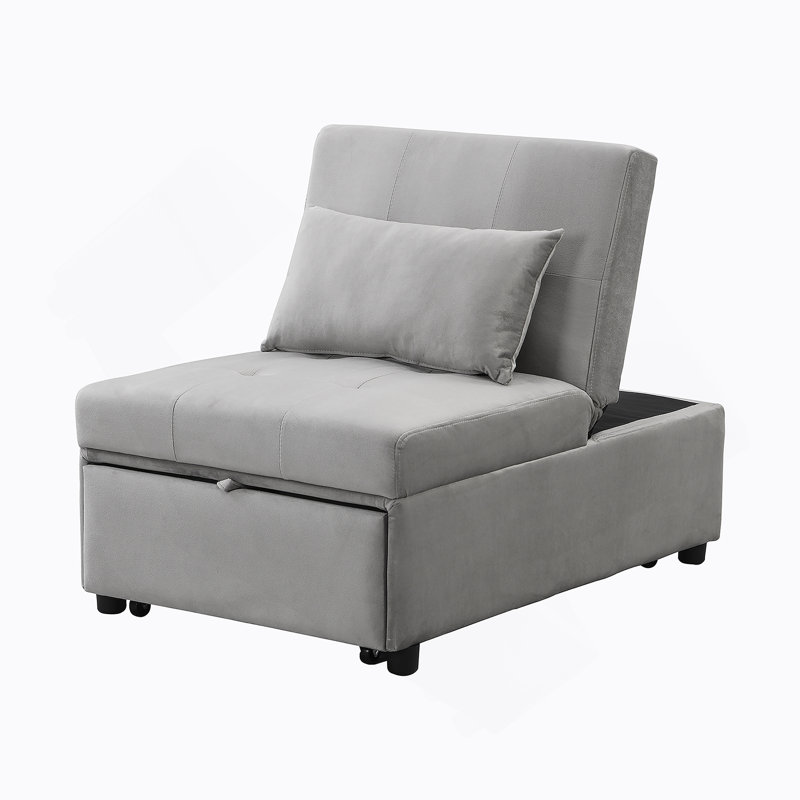 Folding Ottoman Sofa Bed