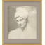 Bust Detail Of Greek Soldier Print by Soicher Marin Archives