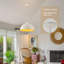 Grand lustre 17,7 po Farmhouse Vintage-1166680564