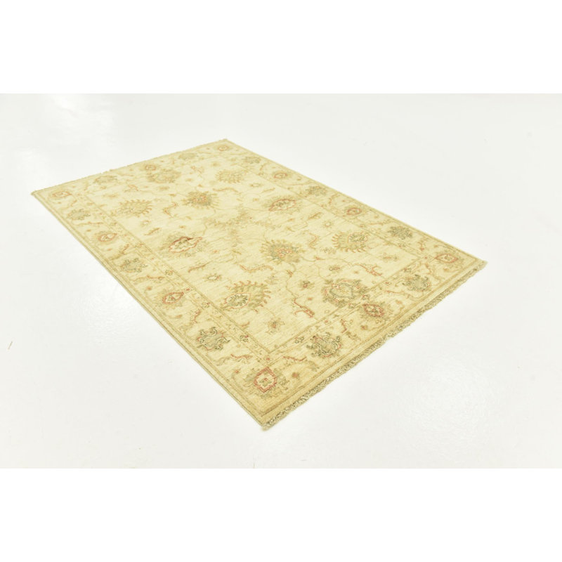 Tapis beige clair Josie