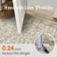 Tapis oriental lavable à la machine avec envers antidérapant Kitty-486975707-474690991