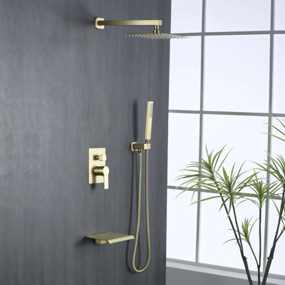 Système de douche complet