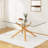 Arieyana Tempered Glass Dining Table-99681556-111384849