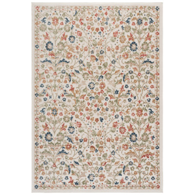Cameron 600 Performance Floral Rug