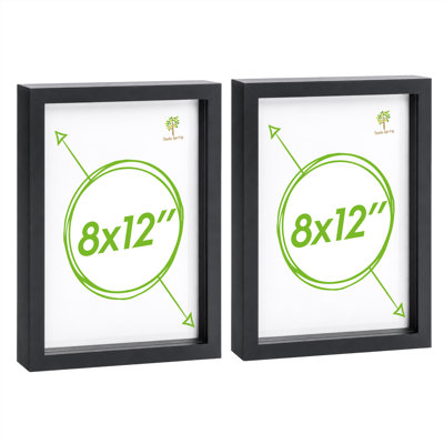 Nicola Spring - 3D Box Photo Frames
