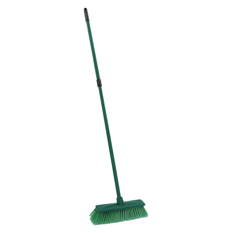 Daiven Hard Bristle Broom