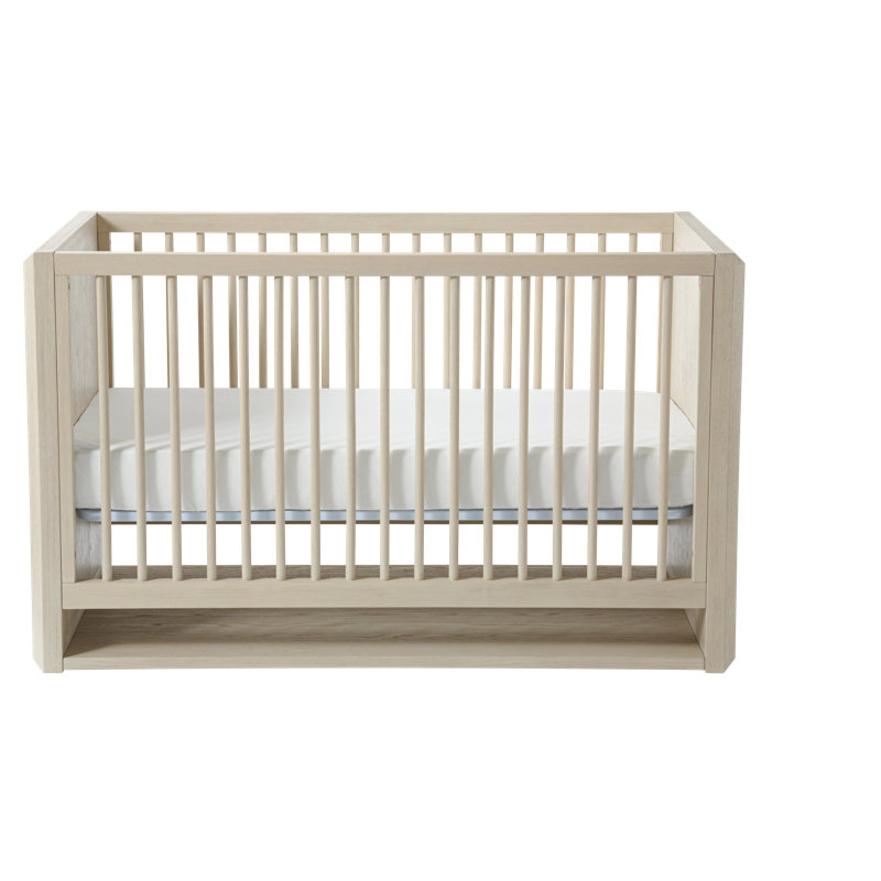 NorCal 4 -in-1 Convertible Crib