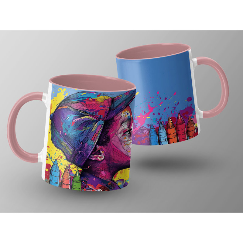 Ceramic Coffee Mug