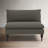 Varick Upholstered 47'' Settee-161565111