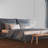 Refinery Semi-Polished 6'' W x 24'' L Porcelain Singular Tile-62569213