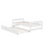 Lit plateforme simple avec lit gigogne-1940174813