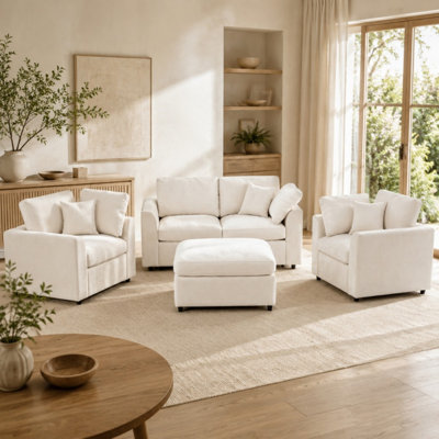 4-Piece Sofa Set