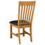 Side Chair in Black-718096924