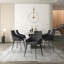 Chaise de salle à manger rembourrée Khairin-912386218-899870459