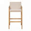 Tabouret d'extérieur