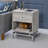 Breyelle End Table with Storage-482791000