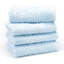 Serviette de toilette Parkerson en coton turc-1338073634