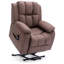 Krikoris Lift Assist Ergonomic Recliner-96723728