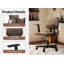 Chaise de bureau Zurich-840170004