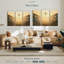 «Beyond The Cross» sur toile-98977994