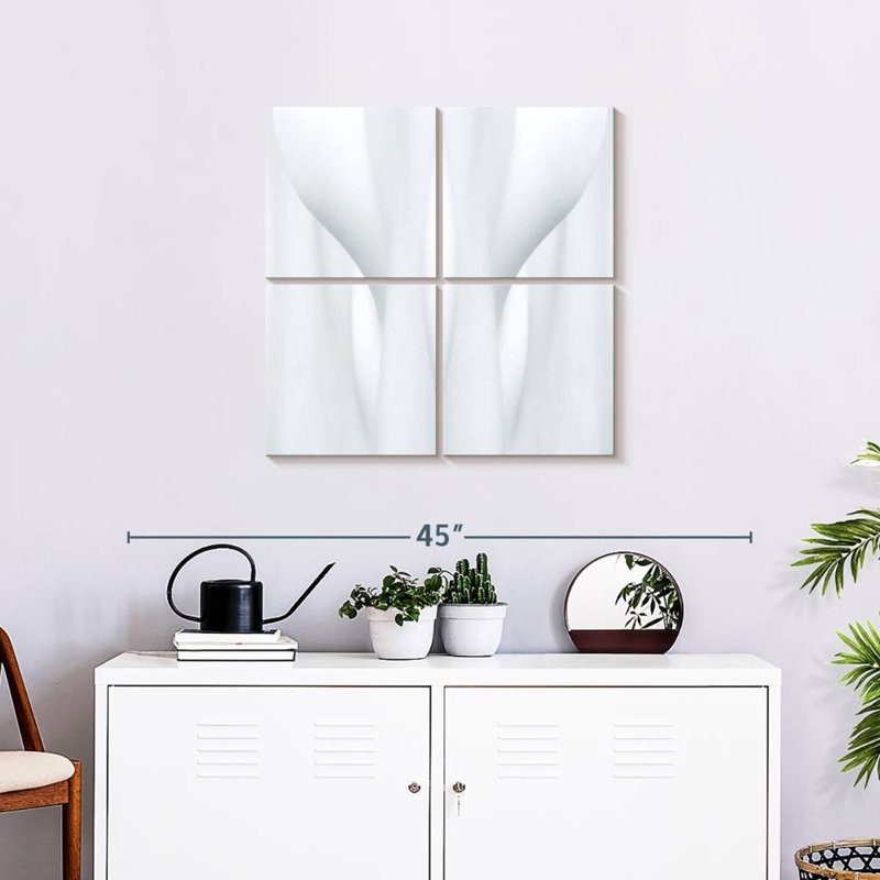Sacrament, 26" H x 26" W