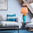 Tucson Ceramic Table Lamp - Teal