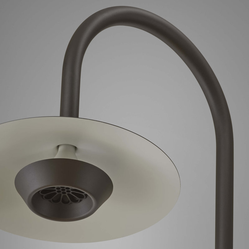Fanalet - Outdoor Lamp Post - 0-10V Dimming