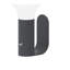 Aplo Outdoor Armed Sconce-70493249