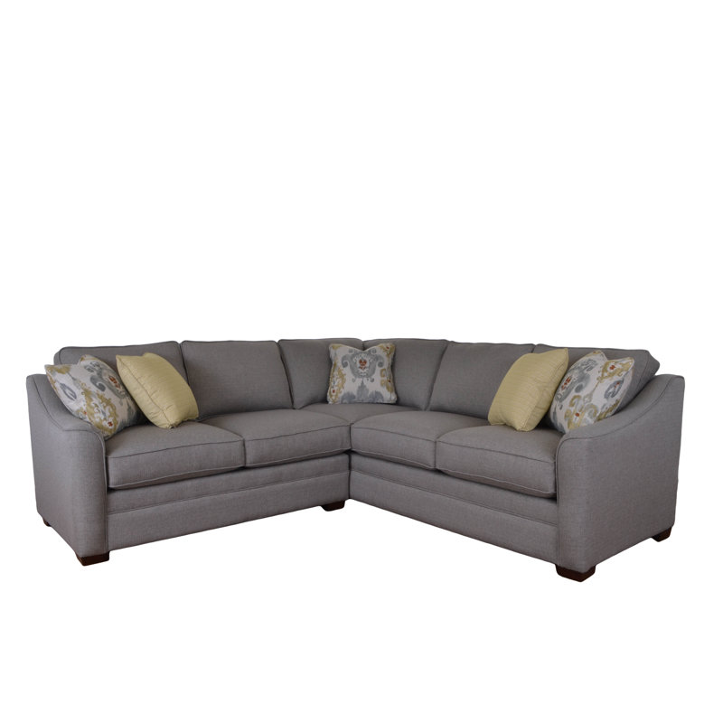 Sugarshack Upholstered Curved Sectional Symmetrical, Sugarshack 21