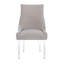 Chaise d'appoint rembourrée Rales-230545606